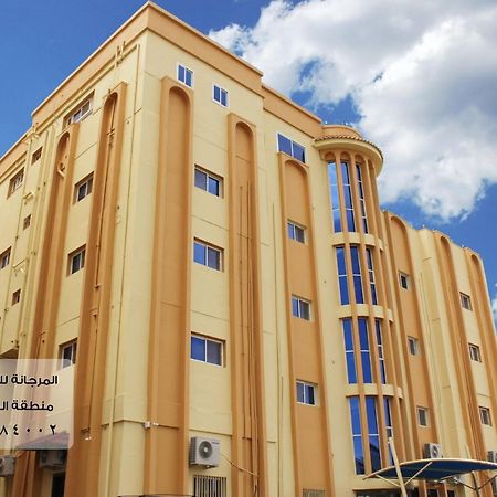 المرجانة للشقق المفروشه للعائلات Al Murjana Furnished Apartments For Families Al Bahah Bagian luar foto